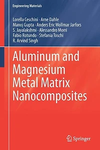 Aluminum and Magnesium Metal Matrix Nanocomposites