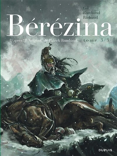 Bérézina, Vol. 3