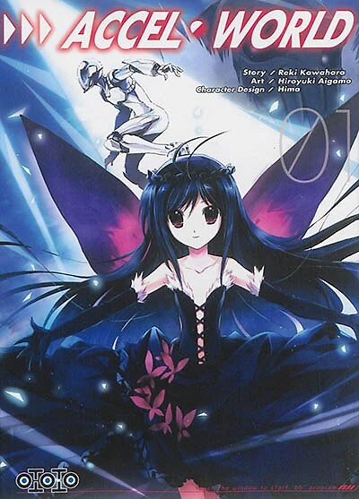Accel world, Vol. 1