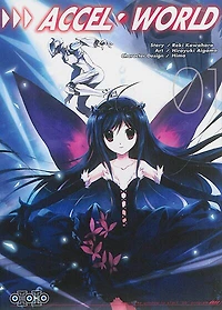Accel world, Vol. 1