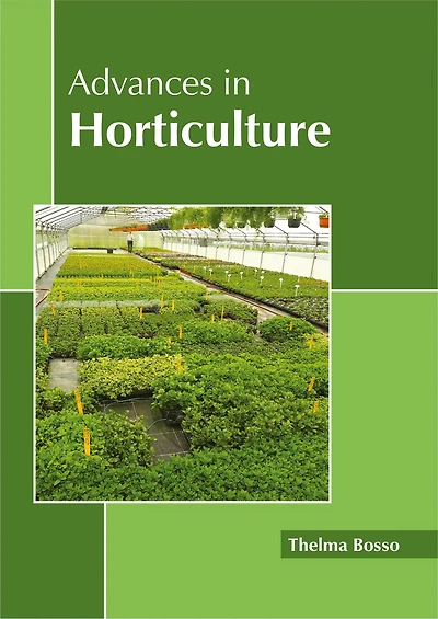 Advances In Horticulture
