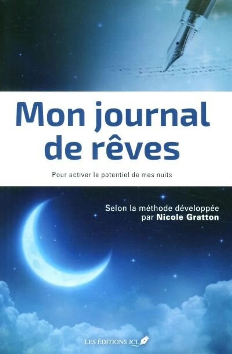 MON JOURNAL DE REVES