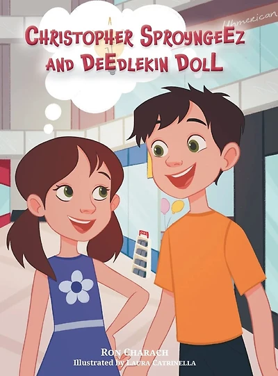 Christopher Sproyngeez And Deedlekin Doll