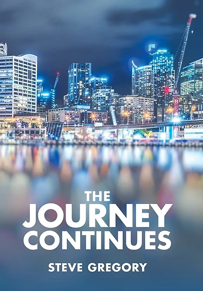 The Journey Continues