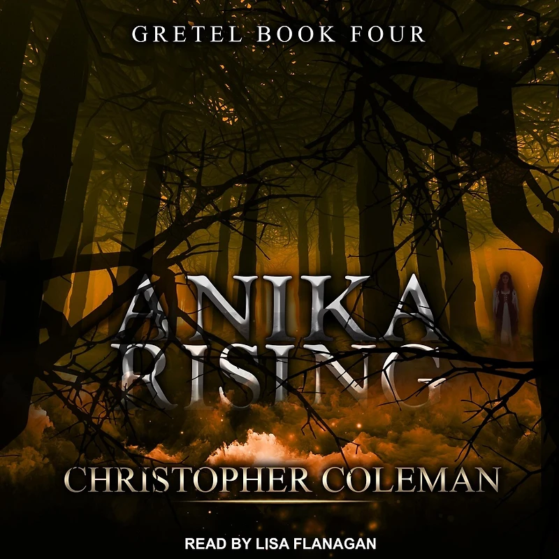 Anika Rising Lib/E