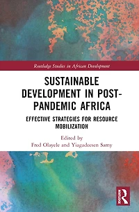 Sustainable Development Post-Pandemic Africa: Effective Strategies for Resource Mobilization