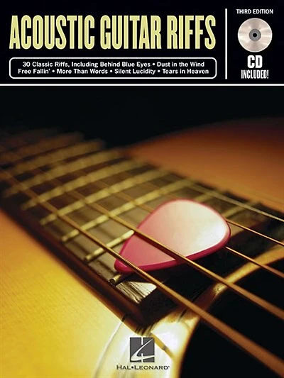 Acoustic Guitar Riffs