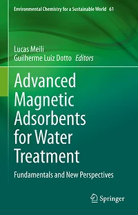 Advanced Magnetic Adsorbents for Water Treatment: Fundamentals and New Perspectives