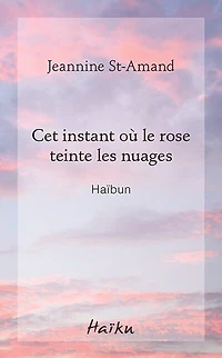 Cet instant où le rose teinte les nuages