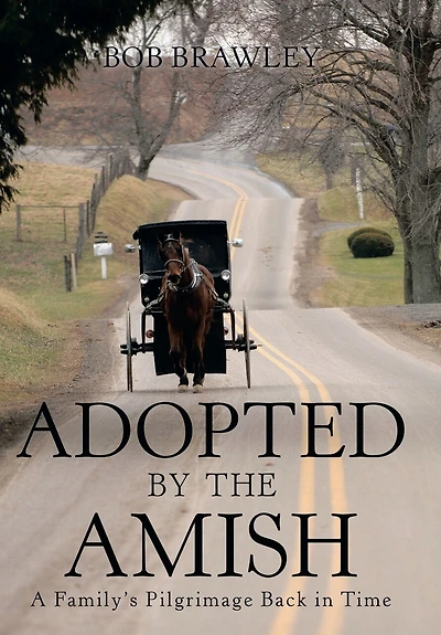 Adopted by the Amish: A Family's Pilgrimage Back Time