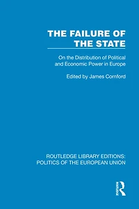 the Failure of State: On Distribution Political and Economic Power Europe