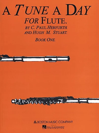 A Tune A Day - Flute: Book 1