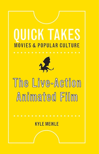 The Live-Action Animated Film