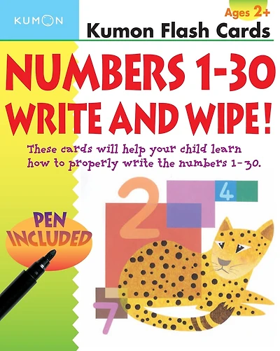 Numbers 1-30