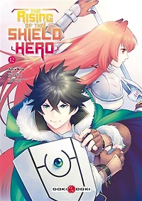 the rising of shield hero, Vol. 12