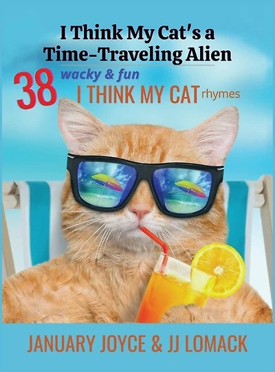 I Think My Cat's A Time-traveling Alien