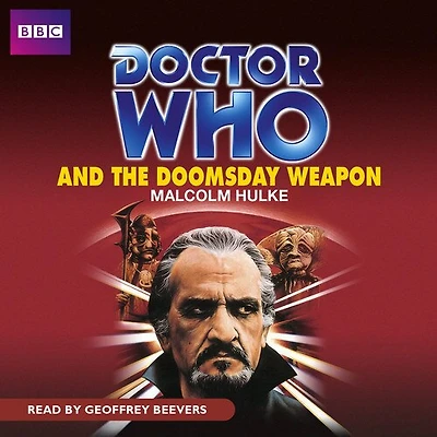 Doctor Who and the Doomsday Weapon