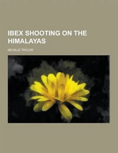 Ibex Shooting on the Himalayas