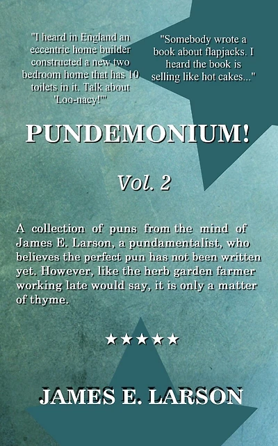 Pundemonium Vol. 2
