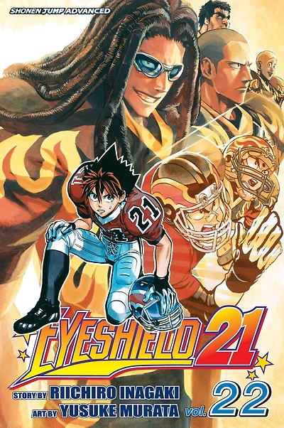 Eyeshield 21, Vol. 22: Time-out O