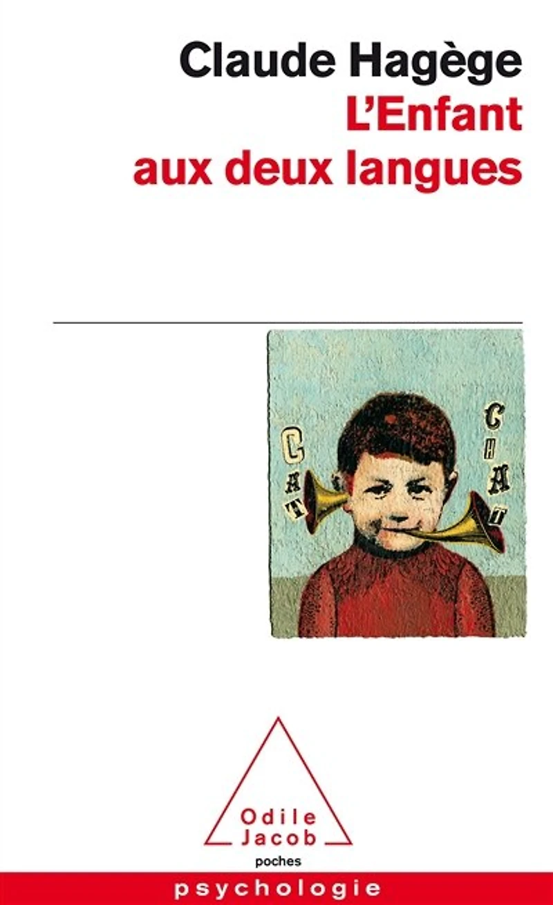 L' enfant aux deux langues