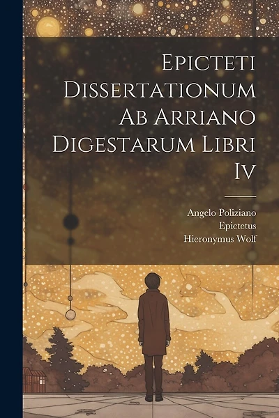 Epicteti Dissertationum Ab Arriano Digestarum Libri Iv