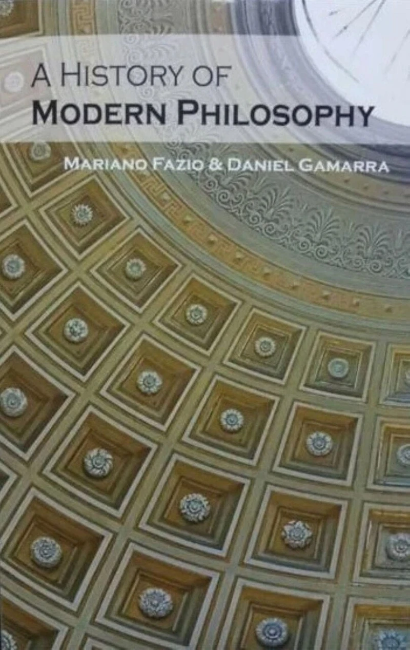 A History of Modern Philosophy