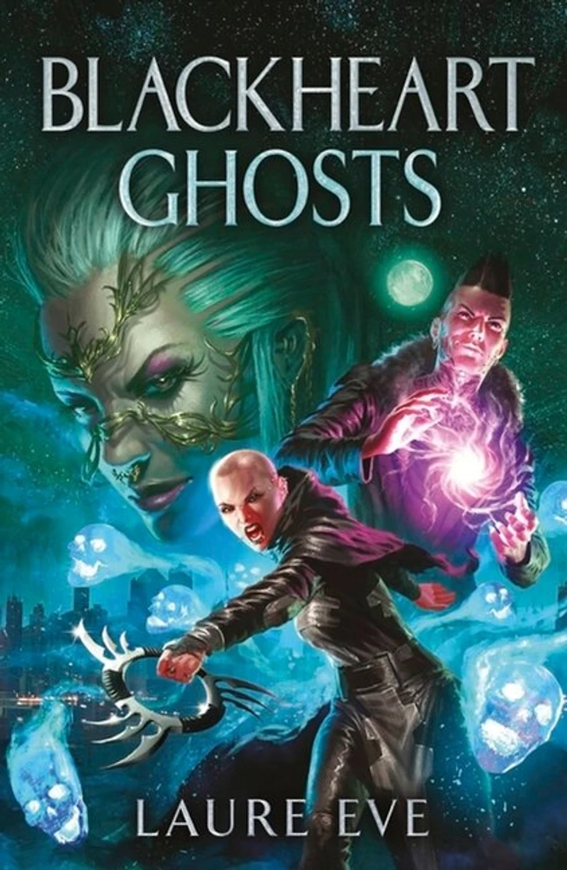 Blackheart Ghosts