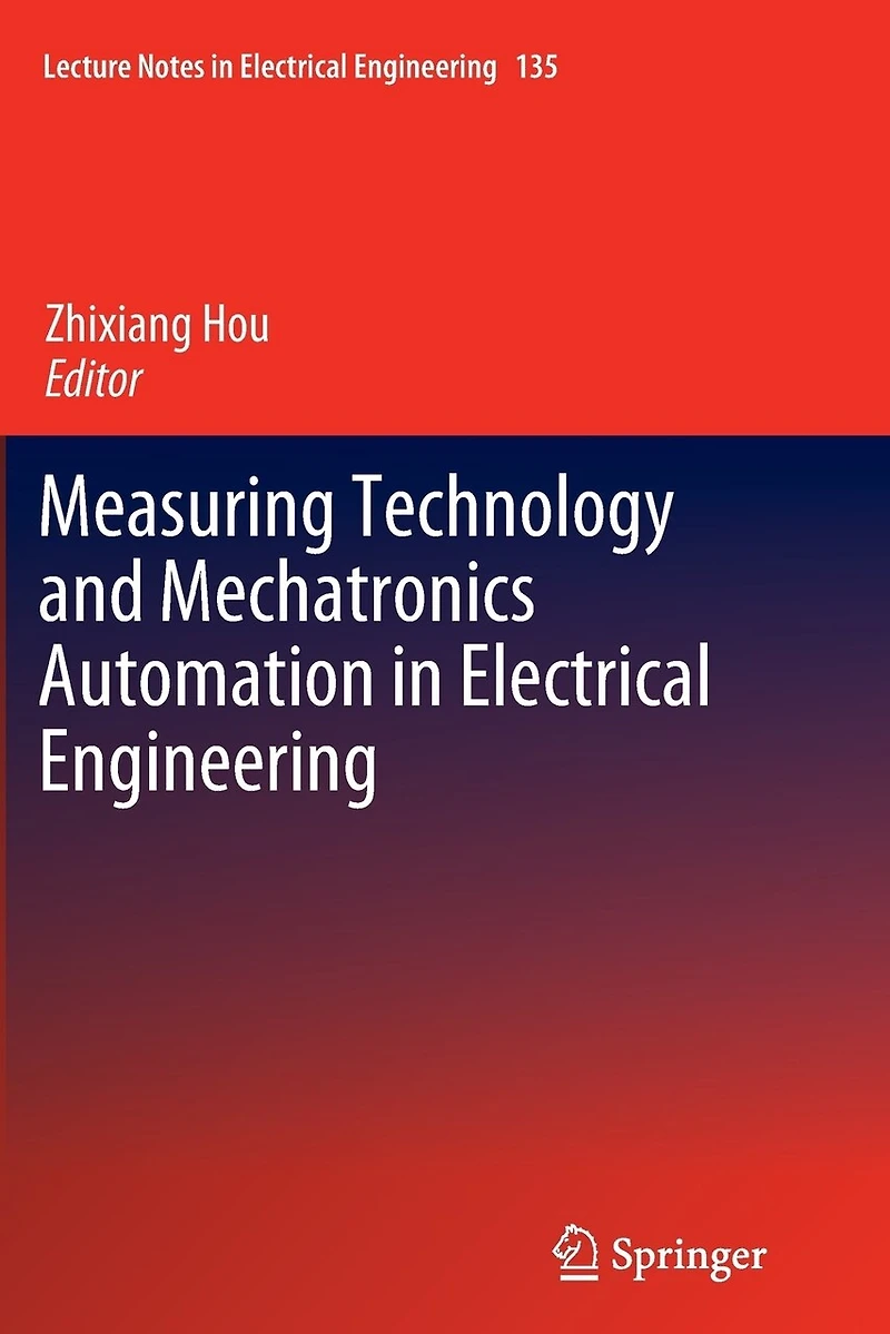 Measuring Technology and Mechatronics Automation Electrical Engineering