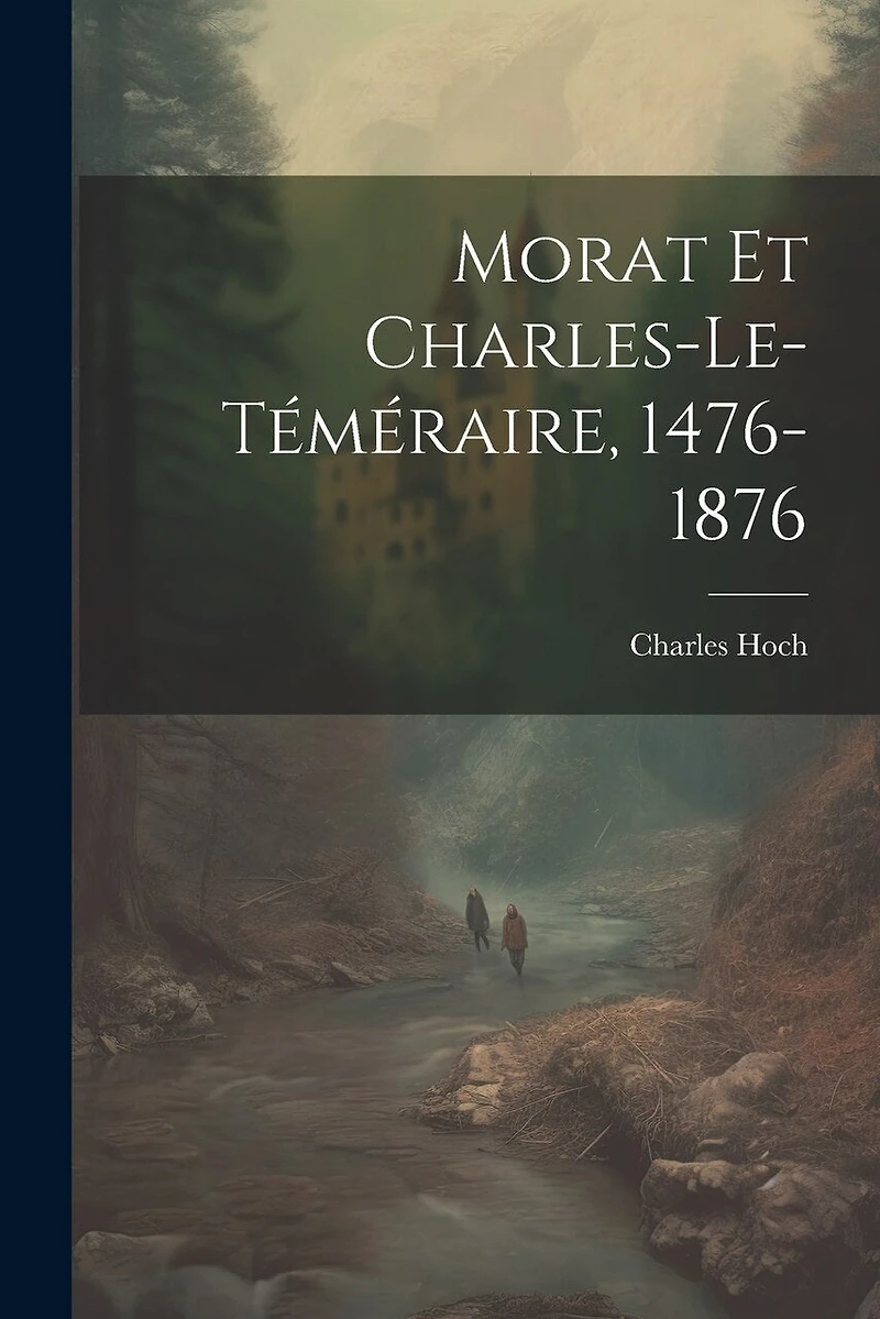 Morat Et Charles-Le-Téméraire, 1476-1876