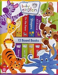 My 1st Library Baby Einstein
