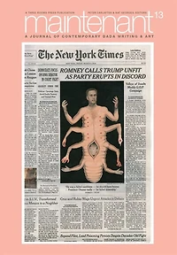 Maintenant 13: A Journal Of Contemporary Dada Writing And Art