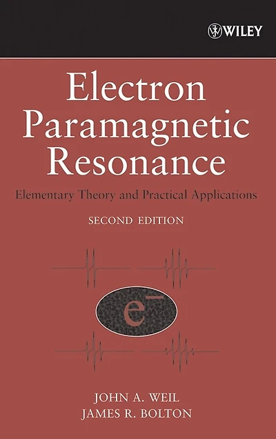 Electron Paramagnetic Resonance: Elementary Theory and Practical Applications