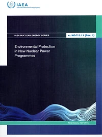 Environmental Protection in New Nuclear Power Programmes