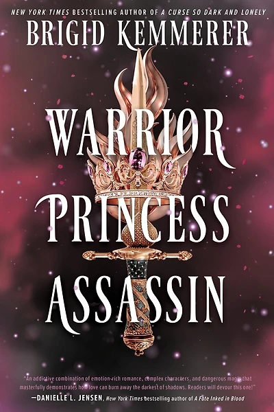 Warrior Princess Assassin: A Novel