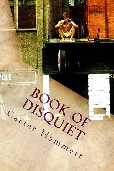 Book of Disquiet: Dispatches From the Disability Frontlines