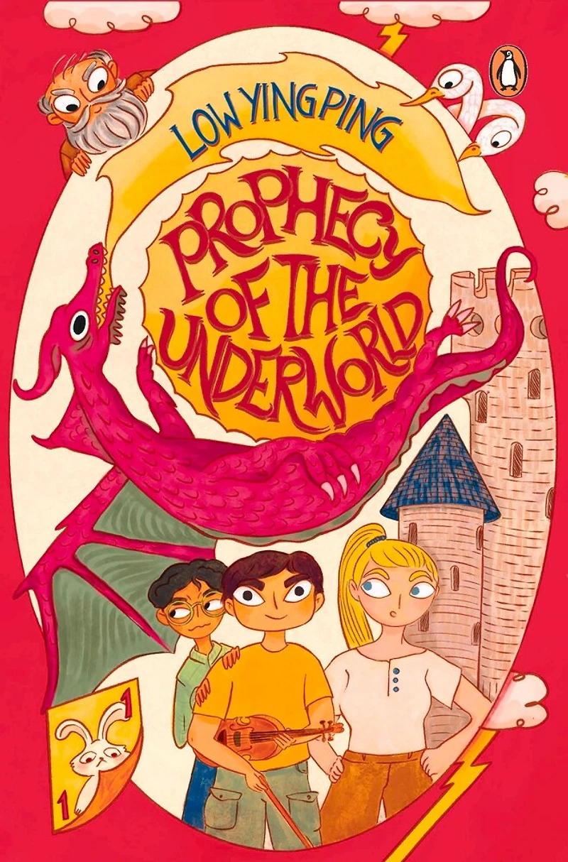 Prophecy Of The Underworld