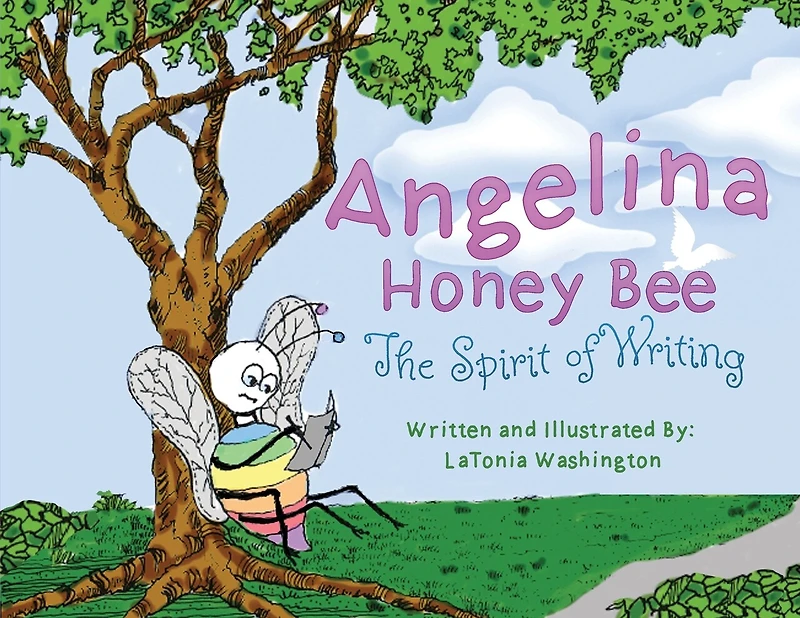 Angelina Honey Bee: The Spirit Of Writing