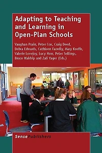 Adapting to Teaching and Learning Open-Plan Schools
