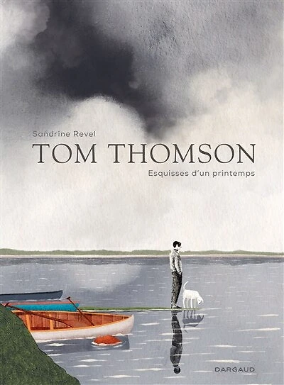 Tom Thomson, esquisses d'un printemps