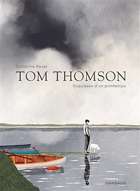 Tom Thomson, esquisses d'un printemps