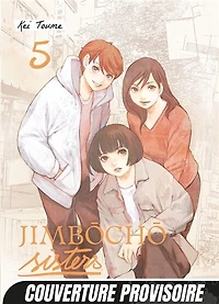 Jimbôchô sisters, Vol. 5