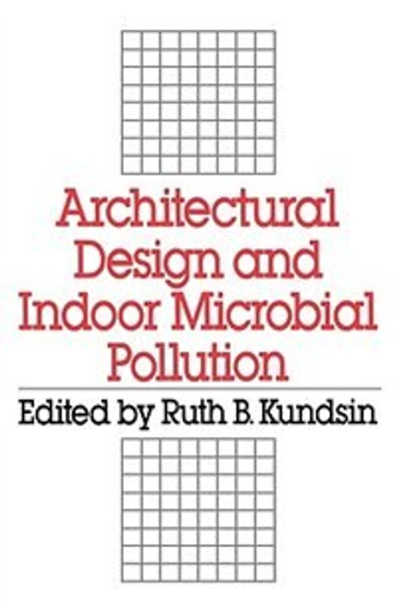 Architectural Design and Indoor Microbial Pollution