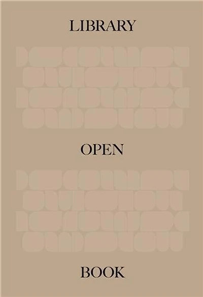 The Library: An Open Book