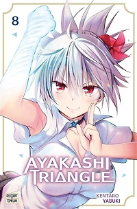 Ayakashi triangle, Vol. 8