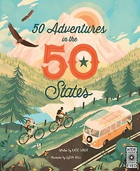 50 Adventures the States