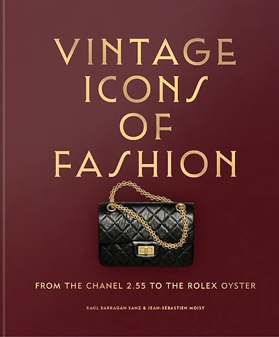 Vintage Icons of Fashion: From the Chanel 2.55 to Rolex Oyster