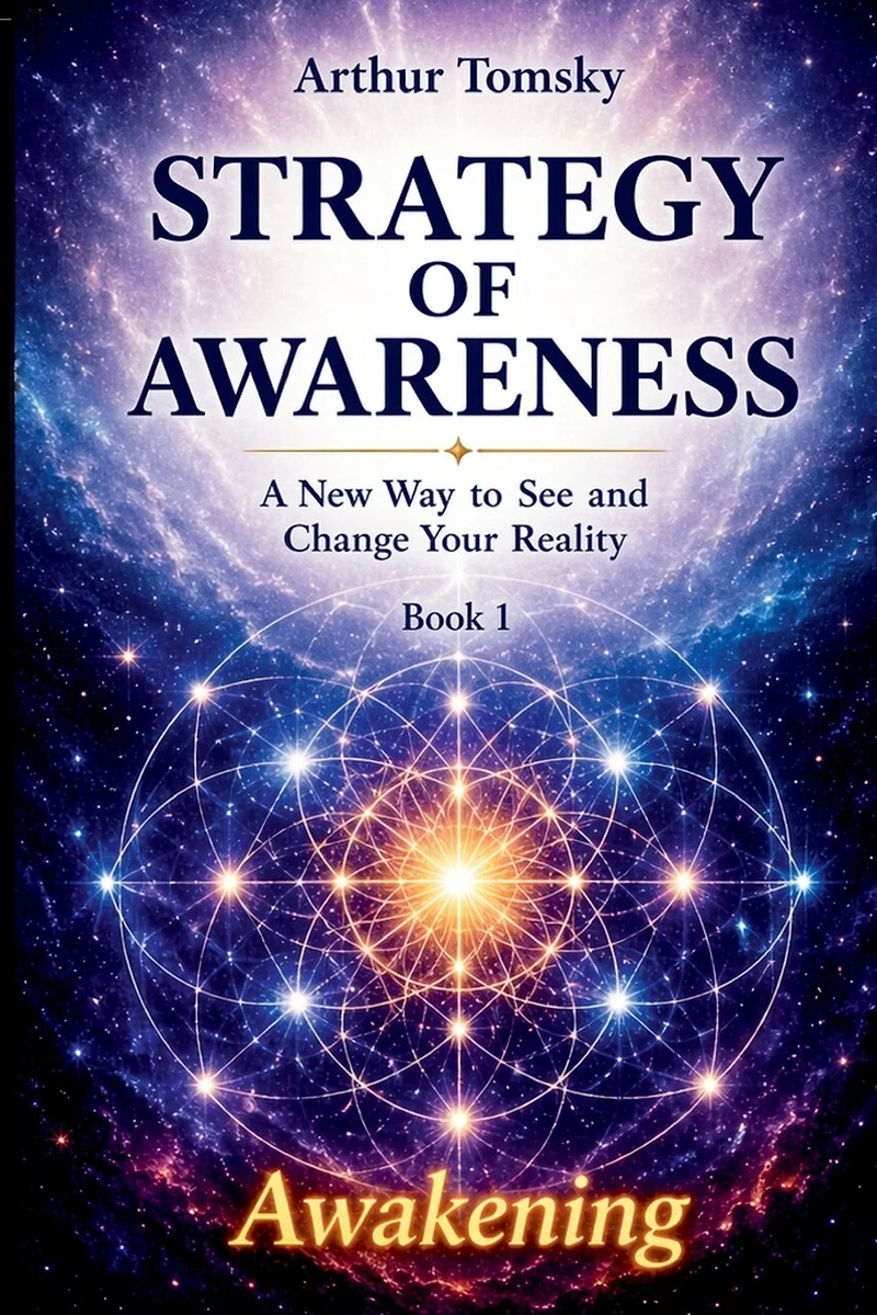 Strategy of Awareness: Awakening: Awakening to a new way of seeing reality