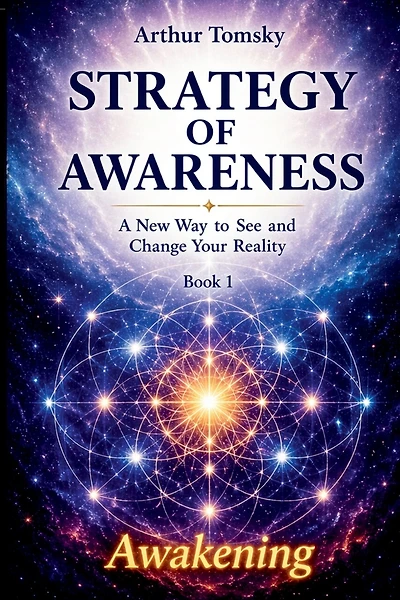 Strategy of Awareness: Awakening: Awakening to a new way of seeing reality