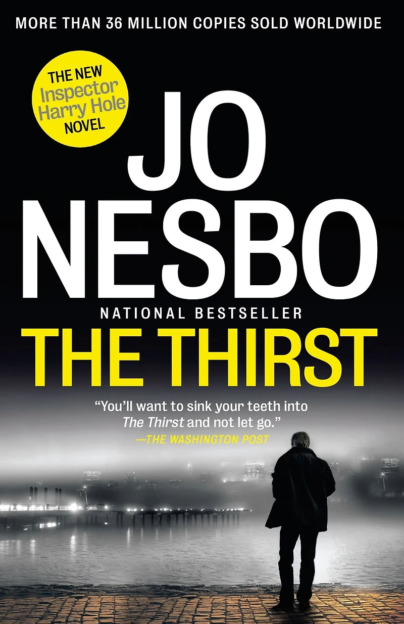 The Thirst: A Harry Hole Thriller (11)